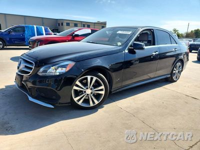 2014 MERCEDES-BENZ E 350 WDDHF5KB9EB069641 - główne zdjęcie licytacji z USA - miniatura