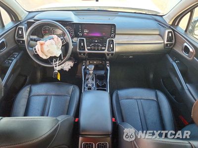 Zdjęcie 8 z 13 samochodu: 2022 KIA SORENTO EX VIN:5XYRH4LF3NG153254 - miniatura