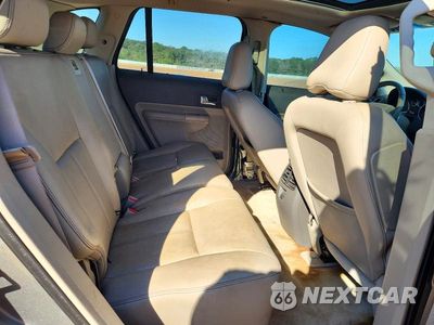 Zdjęcie 11 z 13 samochodu: 2008 FORD EDGE LIMITED VIN:2FMDK39CX8BA42823 - miniatura