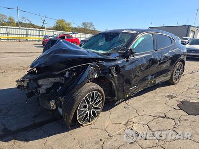 2025 FORD MUSTANG MACH-E PREMIUM 3FMTK3R77SMA56098 - główne zdjęcie licytacji z USA - miniatura
