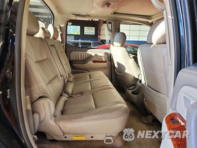 Zdjęcie 10 z 12 samochodu: 2006 TOYOTA TUNDRA DOUBLE CAB LIMITED VIN:5TBDT48186S512665 - miniatura