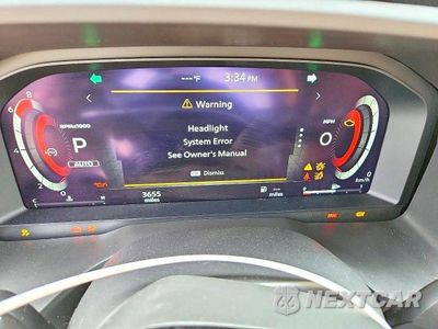 Zdjęcie 9 z 13 samochodu: 2025 NISSAN ROGUE PLATINUM VIN:JN8BT3DDXSW472340 - miniatura