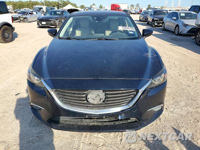 Piąte zdjęcie samochodu w środku: 2016 MAZDA MAZDA6 I TOURING VIN:JM1GJ1T50G1437736 - miniatura