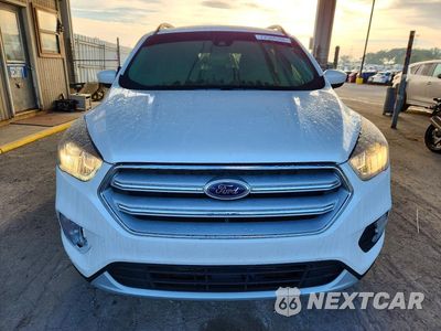 Piąte zdjęcie samochodu w środku: 2019 FORD ESCAPE SEL VIN:1FMCU0HD7KUB53796 - miniatura