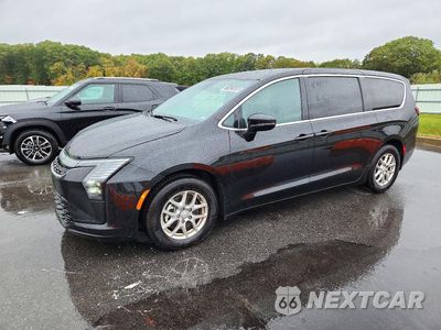 2027 CHRYSLER PACIFICA SELECT 2C4RC1BG0VR573637 - główne zdjęcie licytacji z USA - miniatura