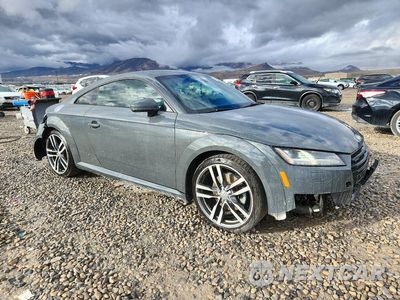 Czwarte zdjęcie samochodu z boku: 2016 AUDI TT VIN:TRUC5AFV9G1029692 - miniatura