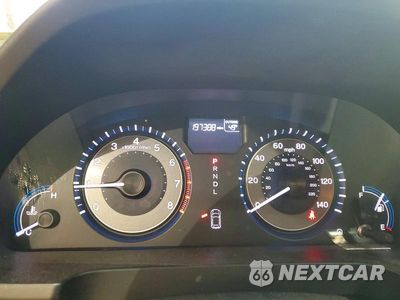 Zdjęcie 9 z 13 samochodu: 2012 HONDA ODYSSEY EXL VIN:5FNRL5H69CB050387 - miniatura