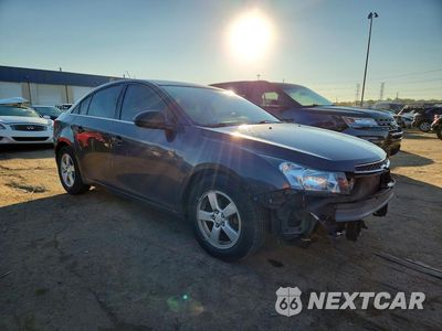 Czwarte zdjęcie samochodu z boku: 2014 CHEVROLET CRUZE LT VIN:1G1PC5SB5E7401374 - miniatura