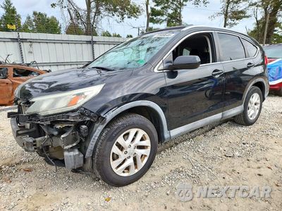2016 HONDA CR-V EXL 2HKRM3H72GH542728 - główne zdjęcie licytacji z USA - miniatura