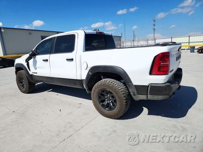 Drugie zdjęcie samochodu z przodu: 2026 RAM 1500 RHO VIN:1C6SRFUP2TN336398 - miniatura