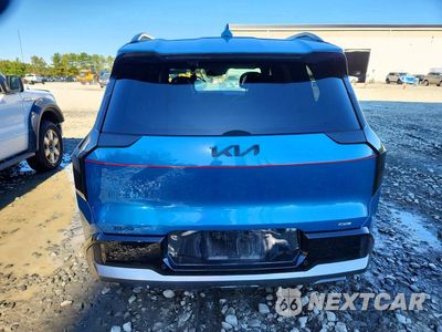 Zdjęcie 6 z 13 samochodu: 2024 KIA EV9 GT LINE VIN:KNDAEFS50R6024651 - miniatura