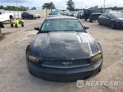 Piąte zdjęcie samochodu w środku: 2010 FORD MUSTANG VIN:1ZVBP8AN7A5147804 - miniatura