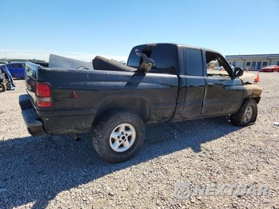 Trzecie zdjęcie samochodu z tyłu: 2001 DODGE RAM 1500 VIN:3B7HF13Z41M501747 - miniatura