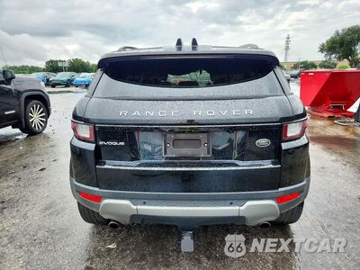 Zdjęcie 6 z 13 samochodu: 2016 LAND ROVER RANGE ROVER EVOQUE SE VIN:SALVP2BG8GH123587 - miniatura