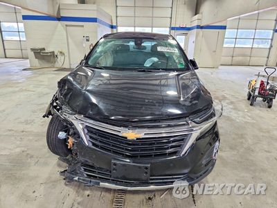 Piąte zdjęcie samochodu w środku: 2023 CHEVROLET EQUINOX LT VIN:3GNAXUEG1PL236044 - miniatura