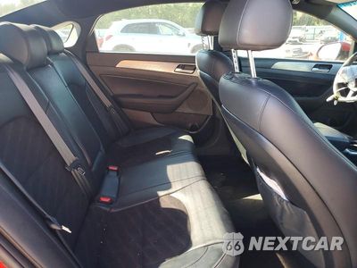 Zdjęcie 10 z 12 samochodu: 2018 HYUNDAI SONATA SPORT VIN:5NPE34AF8JH601975 - miniatura