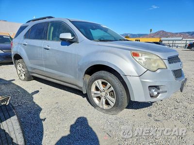 Czwarte zdjęcie samochodu z boku: 2014 CHEVROLET EQUINOX LT VIN:2GNALCEK9E6273127 - miniatura