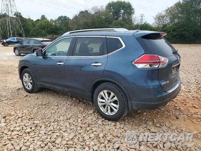 Drugie zdjęcie samochodu z przodu: 2014 NISSAN ROGUE S VIN:5N1AT2ML7EC820167 - miniatura