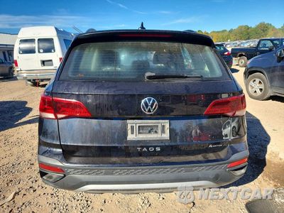 Zdjęcie 6 z 14 samochodu: 2022 VOLKSWAGEN TAOS S VIN:3VVMX7B25NM023722 - miniatura