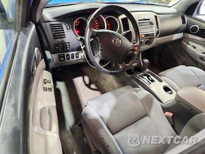 Zdjęcie 8 z 12 samochodu: 2010 TOYOTA TACOMA V6 VIN:5TEUU4EN5AZ678116 - miniatura