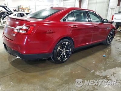 Trzecie zdjęcie samochodu z tyłu: 2015 FORD TAURUS SEL VIN:1FAHP2E85FG192272 - miniatura