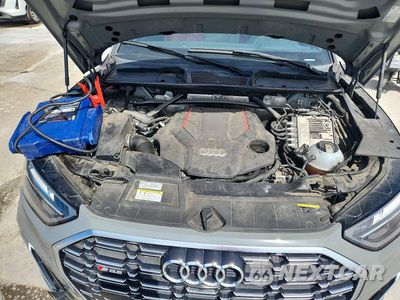 Zdjęcie 12 z 13 samochodu: 2022 AUDI SQ5 PREMIUM PLUS VIN:WA1B4AFY2N2031353 - miniatura