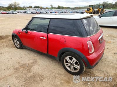 Drugie zdjęcie samochodu z przodu: 2006 MINI COOPER VIN:WMWRC335X6TK72194 - miniatura