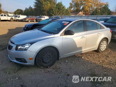2011 CHEVROLET CRUZE LS 1G1PC5SH9B7308695 - główne zdjęcie licytacji z USA - miniatura