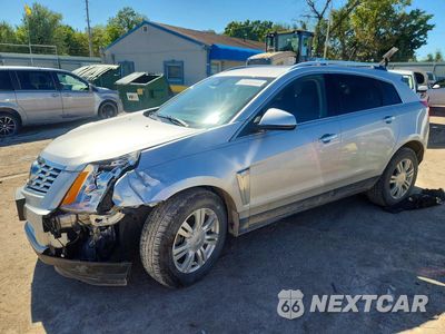 2015 CADILLAC SRX LUXURY COLLECTION 3GYFNEE35FS584855 - główne zdjęcie licytacji z USA - miniatura