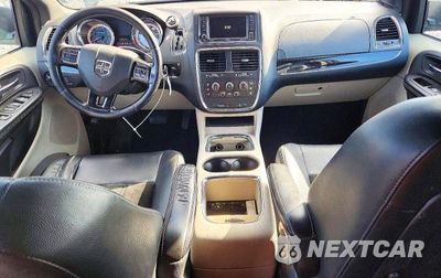 Zdjęcie 8 z 12 samochodu: 2017 DODGE GRAND CARAVAN SXT VIN:2C4RDGCG2HR711309 - miniatura