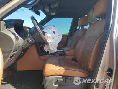 Zdjęcie 7 z 14 samochodu: 2021 INFINITI QX80 SENSORY VIN:JN8AZ2BE5M9271219 - miniatura