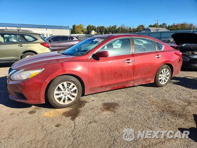 2016 NISSAN ALTIMA 2.5 S 1N4AL3AP8GN355378 - główne zdjęcie licytacji z USA - miniatura
