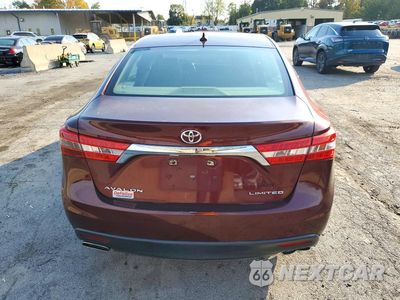 Zdjęcie 6 z 12 samochodu: 2014 TOYOTA AVALON LIMITED VIN:4T1BK1EB8EU125178 - miniatura