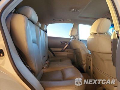 Zdjęcie 11 z 14 samochodu: 2005 INFINITI FX35 BASE VIN:JNRAS08W05X220874 - miniatura