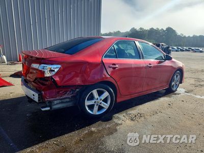 Trzecie zdjęcie samochodu z tyłu: 2012 TOYOTA CAMRY SE VIN:4T1BF1FK0CU591588 - miniatura