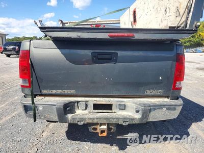 Zdjęcie 6 z 12 samochodu: 2011 GMC SIERRA K3500 SLT VIN:1GT424C8XBF160102 - miniatura