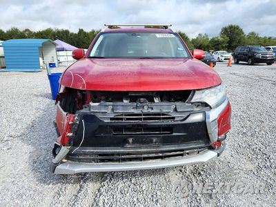 Piąte zdjęcie samochodu w środku: 2016 MITSUBISHI OUTLANDER GT VIN:JA4JZ4AX8GZ013298 - miniatura