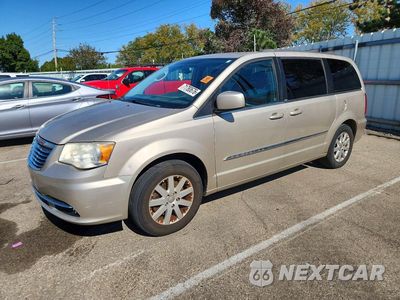 2013 CHRYSLER TOWN & COUNTRY TOURING 2C4RC1BG1DR751442 - główne zdjęcie licytacji z USA - miniatura