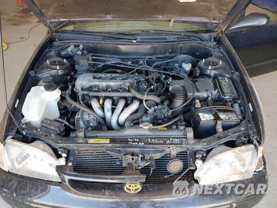Zdjęcie 11 z 12 samochodu: 1999 TOYOTA COROLLA VE VIN:2T1BR12E9XC133465 - miniatura
