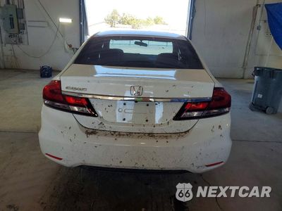 Zdjęcie 6 z 12 samochodu: 2015 HONDA CIVIC EX VIN:19XFB2F85FE024727 - miniatura