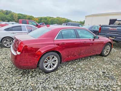 Trzecie zdjęcie samochodu z tyłu: 2017 CHRYSLER 300 LIMITED VIN:2C3CCAAG3HH663774 - miniatura