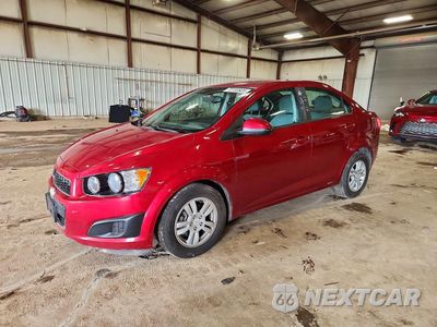 2012 CHEVROLET SONIC LS 1G1JA5SH5C4193561 - główne zdjęcie licytacji z USA - miniatura