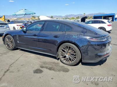 Drugie zdjęcie samochodu z przodu: 2023 PORSCHE PANAMERA BASE VIN:WP0AJ2A77PL100145 - miniatura