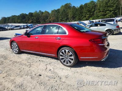 Drugie zdjęcie samochodu z przodu: 2020 MERCEDES-BENZ E 350 VIN:W1KZF8DB2LA763366 - miniatura