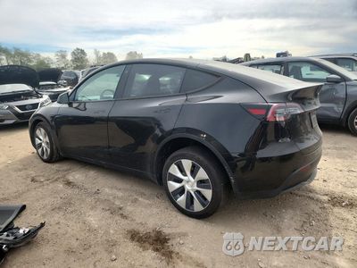 Drugie zdjęcie samochodu z przodu: 2020 TESLA MODEL Y VIN:5YJYGDEE2LF026406 - miniatura