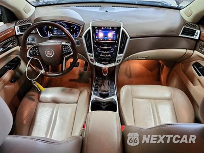 Zdjęcie 8 z 13 samochodu: 2016 CADILLAC SRX LUXURY COLLECTION VIN:3GYFNEE3XGS525852 - miniatura
