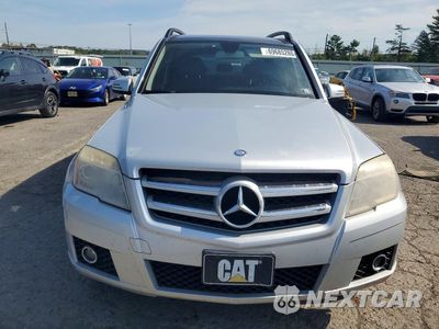 Piąte zdjęcie samochodu w środku: 2011 MERCEDES-BENZ GLK 350 4MATIC VIN:WDCGG8HB8BF606624 - miniatura