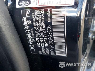 Zdjęcie 12 z 12 samochodu: 2014 MERCEDES-BENZ E 350 VIN:WDDHF5KB0EA935703 - miniatura