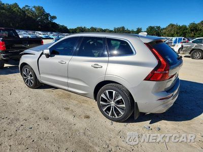 Drugie zdjęcie samochodu z przodu: 2022 VOLVO XC60 B5 MOMENTUM VIN:YV4L12DK4N1967176 - miniatura