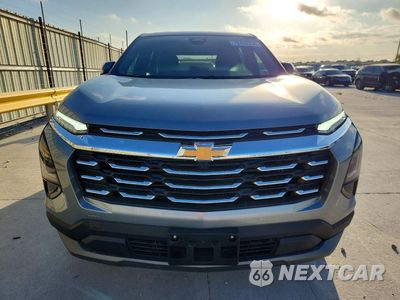 Piąte zdjęcie samochodu w środku: 2027 CHEVROLET EQUINOX LT VIN:3GNARHEG3VL184138 - miniatura